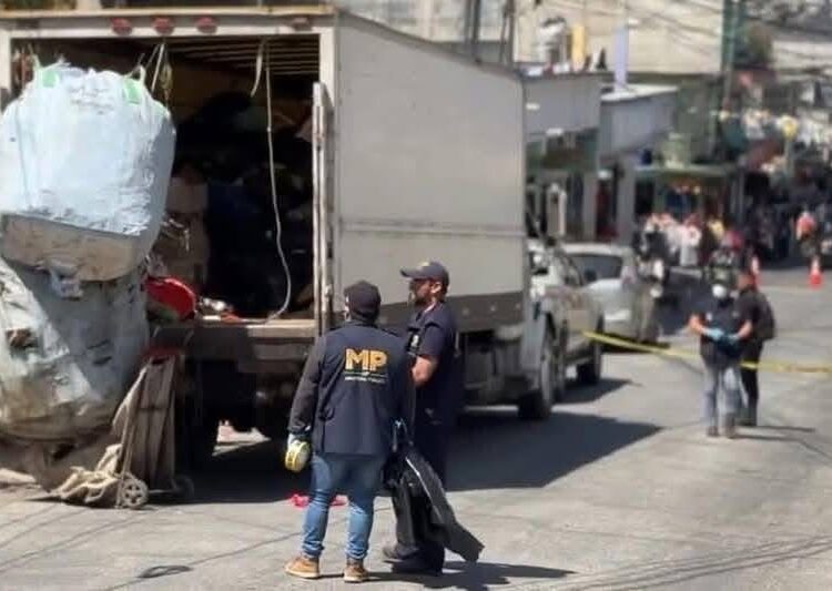 Encuentran a un recién nacido tirado en la basura, en Guatemala