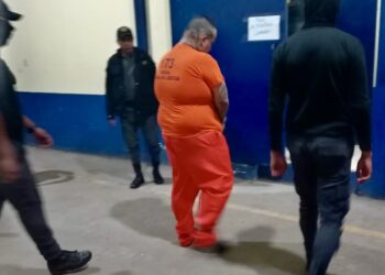 Trasladan a cárcel de máxima seguridad al “Tiktoker Marero” de Guatemala