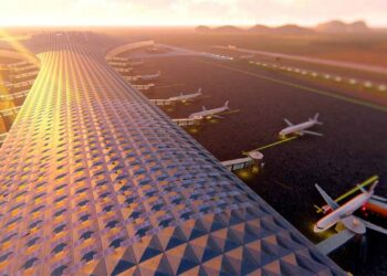 Presidente Bukele pondrá la primera piedra del Aeropuerto del Pacífico