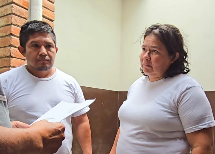 Procesan a acusados de vender terrenos a precios no autorizados