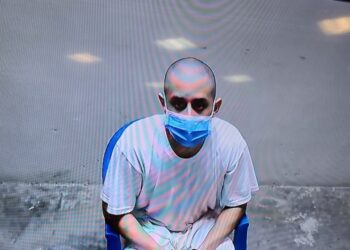 Condenan a 20 años de prisión a pandillero de la 18