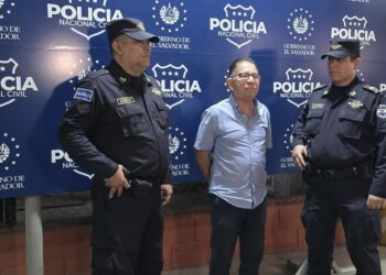Eugenio Chicas seguirá en prisión preventiva