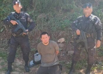 Responsables de homicidios cometidos a finales de enero son capturados