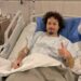 Luisito Comunica revela que fue hospitalizado por hernias en la columna, confiesa que aún no puede caminar bien