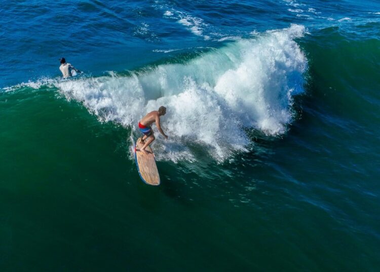 El Sunzal será el escenario del ISA World Longboard Championship 2025