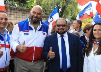 Dirigencia de ARENA presentará aviso de investigación ante la Fiscalía contra su excandidato Joel Sánchez