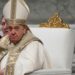 Papa Francisco recibe oxigenoterapia; su estado de salud es aún delicado