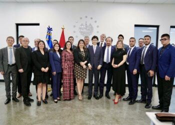 Empresarios turcos visitan el país y firman acuerdos claves con El Salvador