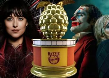 Lo peor del cine: estos son todos los nominados a los Premios Razzie 2025, los famosos anti-Oscars