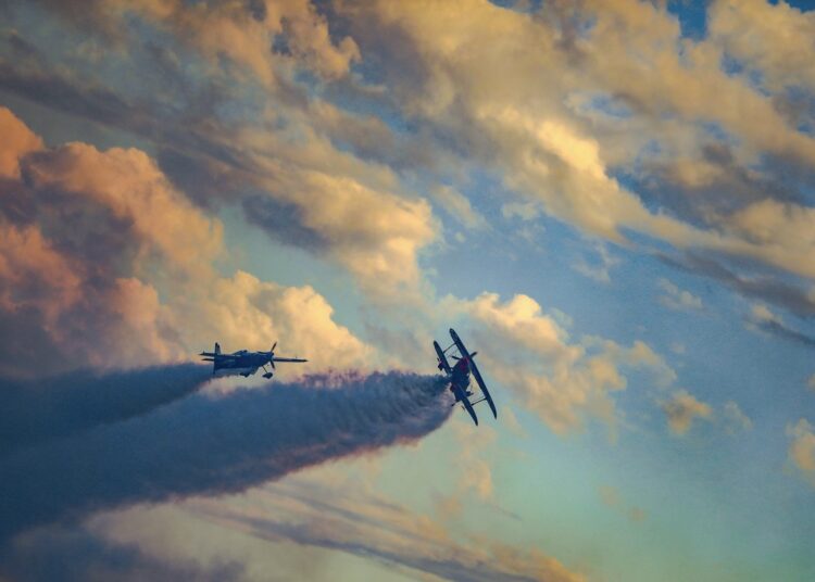 Surfcity es testigo del Ilopango Air Show 2025