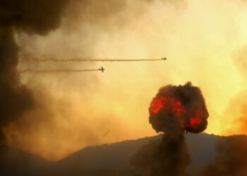 Arranca el Ilopango Air Show 2025