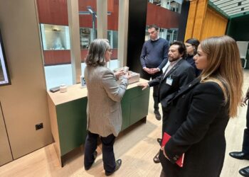 El Salvador conoce avances tecnológicos suizos para ser implementados en el país