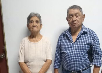 Encuentran sano y salvo a adulto mayor reportado como desaparecido