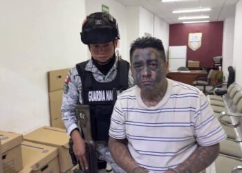 Cae el “smoking” uno de los pandilleros más buscados de Guatemala; se escondía en México