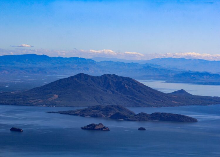 Reportan 197 sismos en Conchagua y sus alrededores