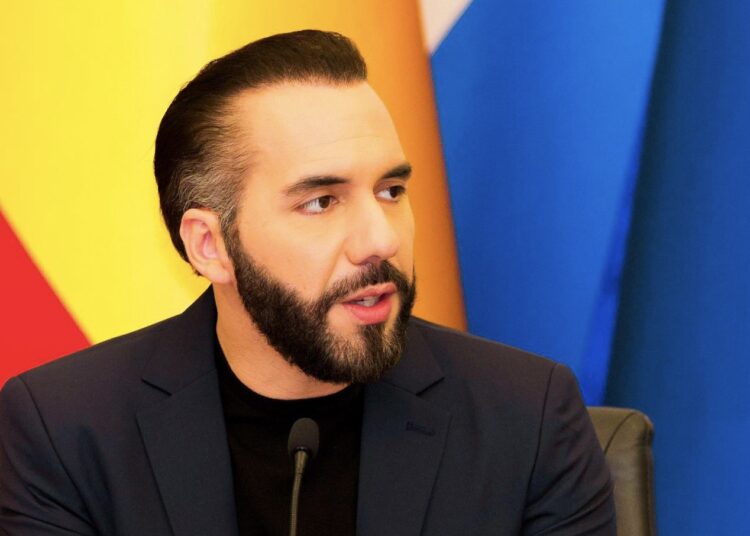 “El Salvador era el país más inseguro, ahora es el más seguro del hemisferio”: Presidente Bukele