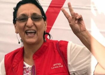 Lorena Peña demanda “inmediata liberación “ de Eugenio Chicas