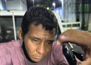 Arrestan a conductor sorprendido manejando borracho