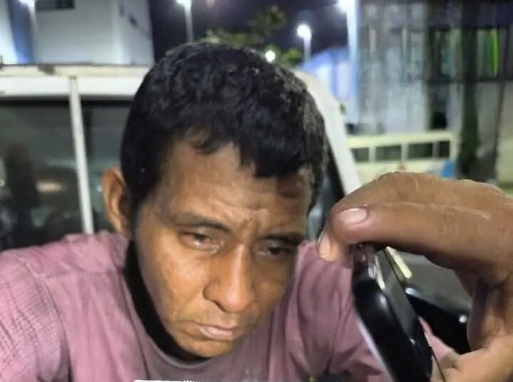 Arrestan a conductor sorprendido manejando borracho