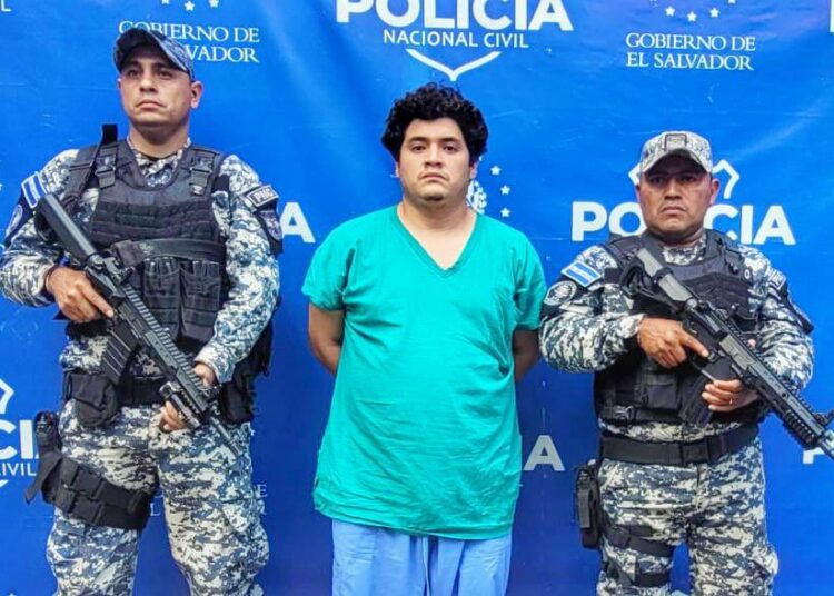 Arrestan a enfermero del Hospital Saldaña por hurtar sedantes controlados