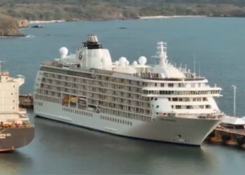 Anuncian llegada a El Salvador de exclusivo crucero “The World”