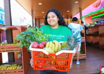 Agromercados siguen siendo la mejor opción para los salvadoreños