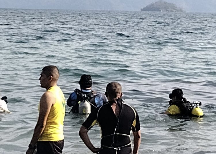 Joven pierde la vida en el Lago de Ilopango