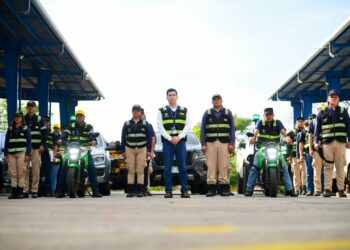 Inician mega operativos de inspección en escuelas de manejo y Sertracen San Salvador