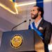 Nayib Bukele entre los líderes mejor evaluados a nivel mundial
