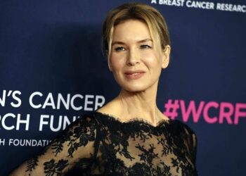 Renée Zellweger vivió con una maleta en el apogeo de su carrera como actriz