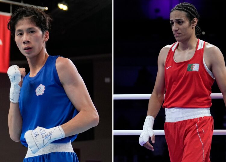 Federación Internacional de boxeo interpone denuncia contra el COI por norma de Trump sobre atletas trans