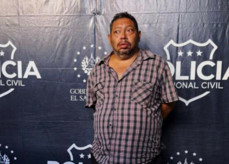 Denuncia en redes sociales ayuda a capturar a ladrón con antecedentes en San Salvador