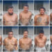 Capturan a 10 pandilleros de la MS-13 expulsados de EE.UU.