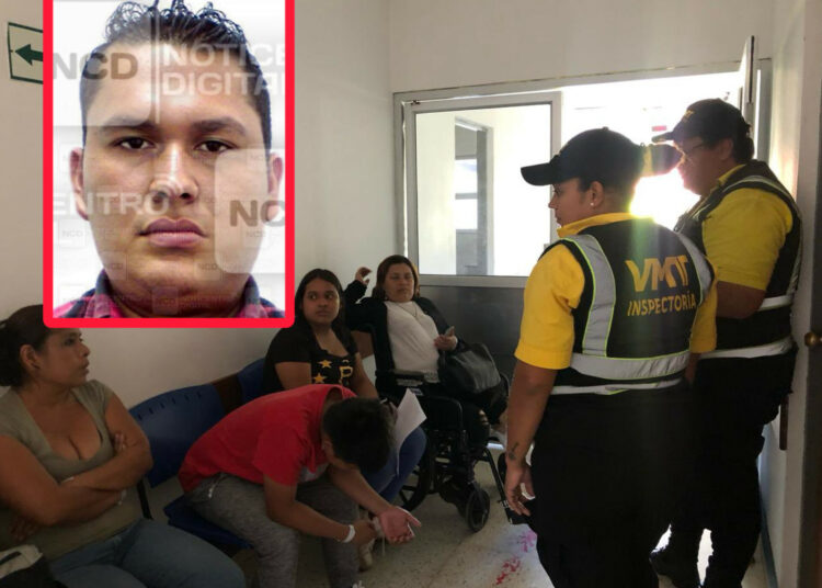 Conductor de bus accidentado en San Vicente conducía bajo los efectos de estupefacientes