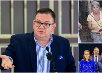 Christian Guevara denuncia ataques contra su familia y exige detener la campaña de engaños de la oposición