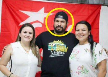 Militante del FMLN se disculpa públicamente tras difamar a diputado de la Asamblea Legislativa