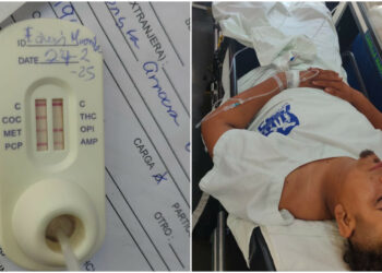 Conductor de camión que causó la muerte de sus compañeros en accidente estaba drogado