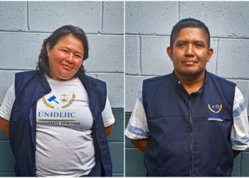 Acusan a dos personas por venta ilegal de terrenos en San Juan Opico