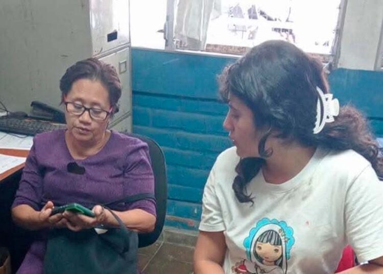 Encuentran sana y salva a joven que huyó de su casa