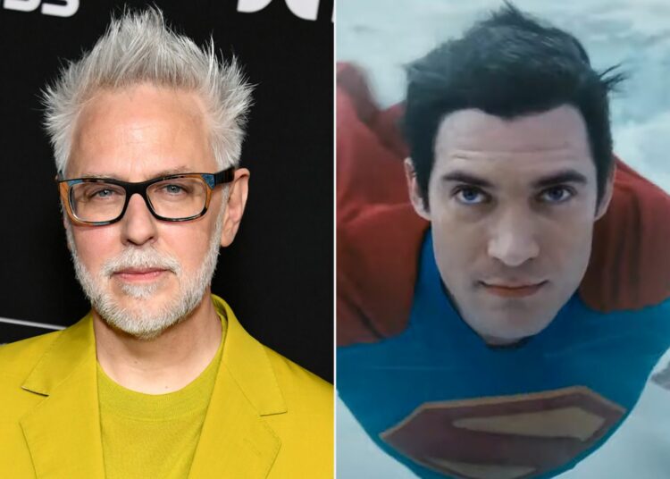 ‘Superman’ película de James Gunn enfrenta demanda para evitar que se estrene en varios países