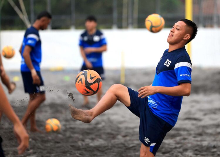 Jason Urbina y Andersson Castro buscan un lugar en la convocatoria final