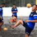 Jason Urbina y Andersson Castro buscan un lugar en la convocatoria final