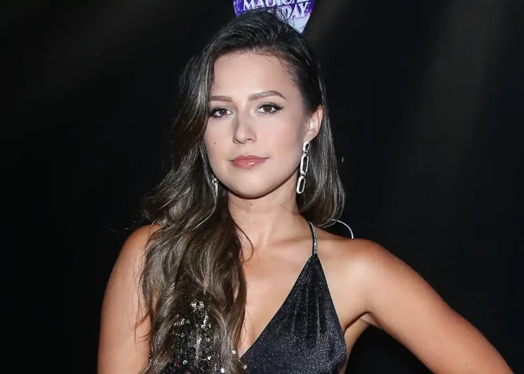 Katie Thurston actriz de “The Bachelorette” es diagnosticada con cáncer de mama a los 34 años