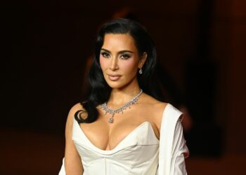 Kim Kardashian ‘no planeaba ser madre’ durante otra década