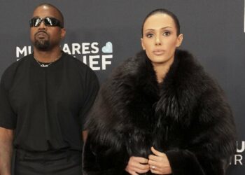 El representante de Kanye West y Bianca Censori desmintió los rumores de divorcio que involucran a la pareja