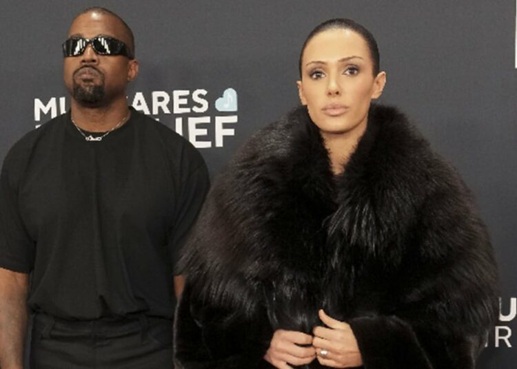 El representante de Kanye West y Bianca Censori desmintió los rumores de divorcio que involucran a la pareja