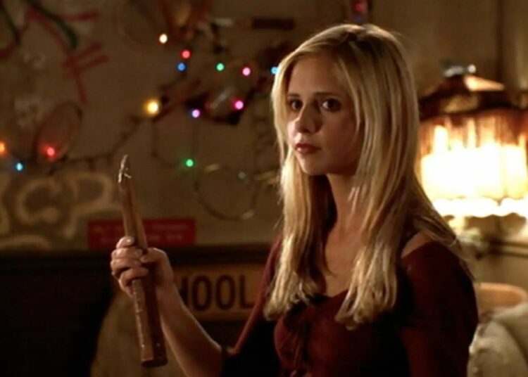 “Buffy la Cazavampiros” vuelve a la pantalla chica con Sarah Michelle Gellar como protagonista