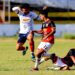 La Paz goleó a San Vicente en la Copa Chocovitos