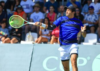 El Salvador derrota a Moldavia y se llevó la serie de los playoff de la Copa Davis