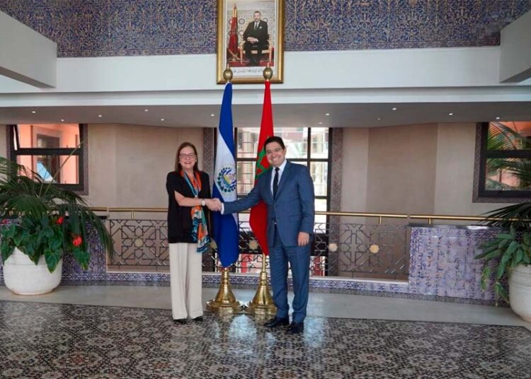 El Salvador y Marruecos refuerzan lazos diplomáticos con segunda consulta política